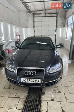 Седан Audi A6 2007 в Львове