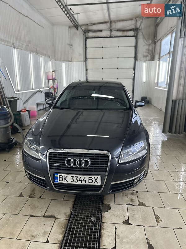 Седан Audi A6 2007 в Львові