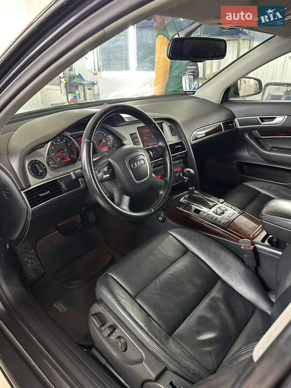 Седан Audi A6 2007 в Львові