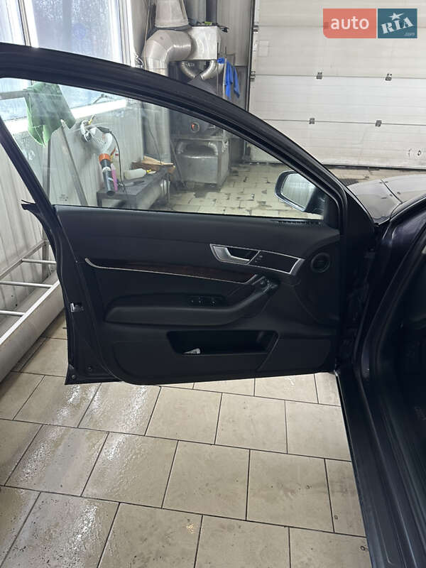 Седан Audi A6 2007 в Львові