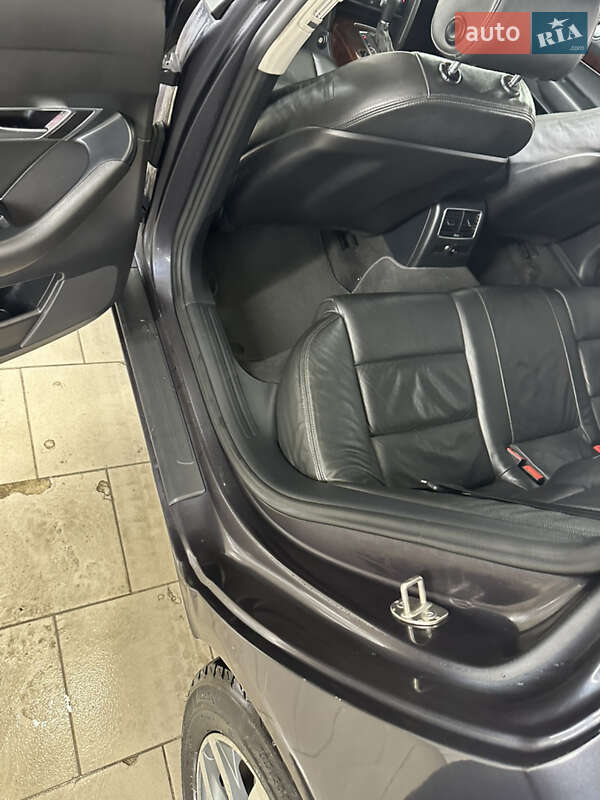 Седан Audi A6 2007 в Львові