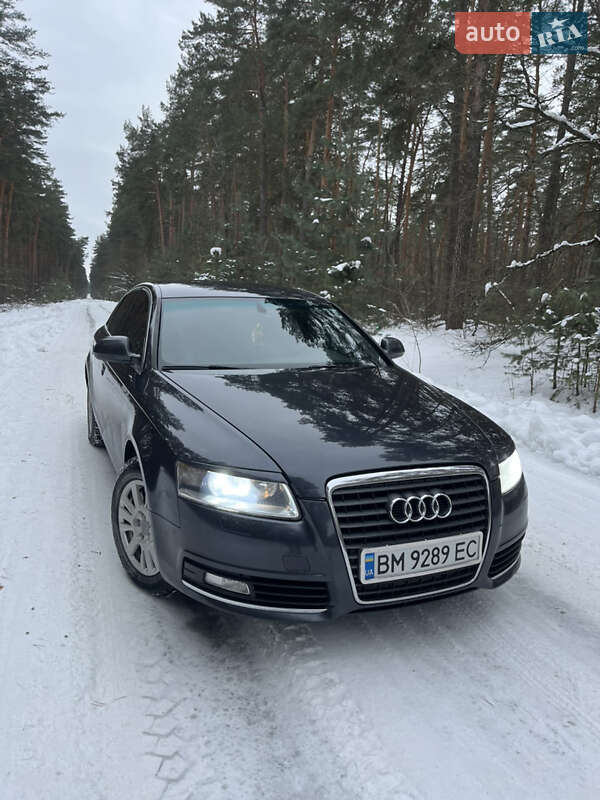 Седан Audi A6 2011 в Києві фото 2 Седан Audi A6 2011 в Києві