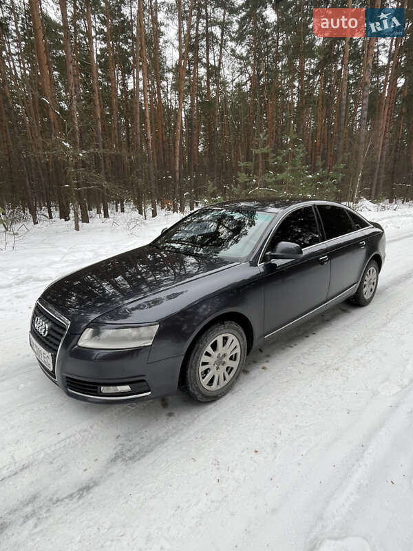 Седан Audi A6 2011 в Києві фото 7 Седан Audi A6 2011 в Києві