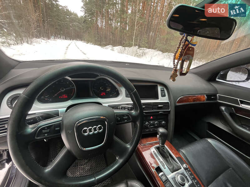 Седан Audi A6 2011 в Києві фото 31 Седан Audi A6 2011 в Києві