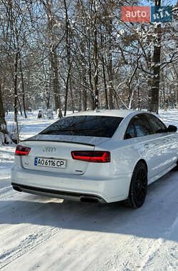 Седан Audi A6 2015 в Тячеве