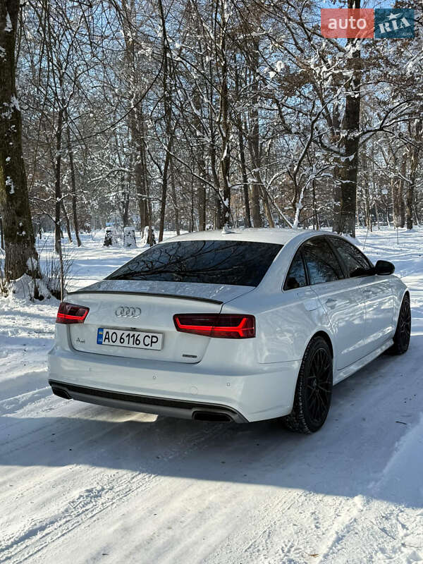 Седан Audi A6 2015 в Тячеве фото 3 Седан Audi A6 2015 в Тячеве