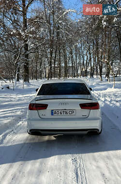 Седан Audi A6 2015 в Тячеве