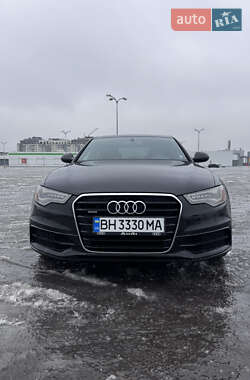 Седан Audi A6 2014 в Одессе