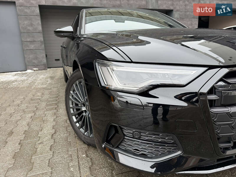 Седан Audi A6 2025 в Києві
