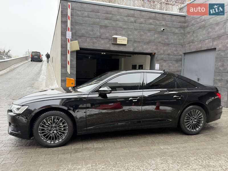 Седан Audi A6 2025 в Києві