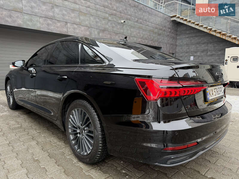 Седан Audi A6 2025 в Києві
