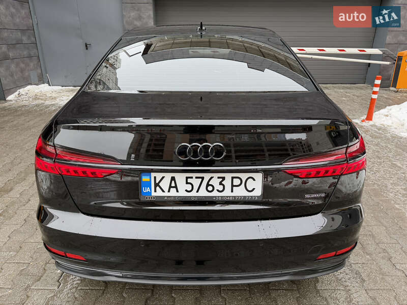 Седан Audi A6 2025 в Києві