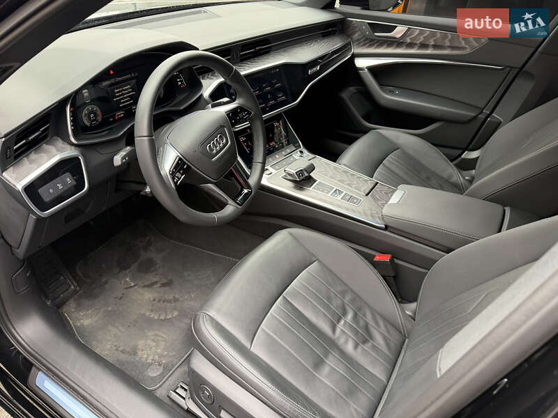 Седан Audi A6 2025 в Києві