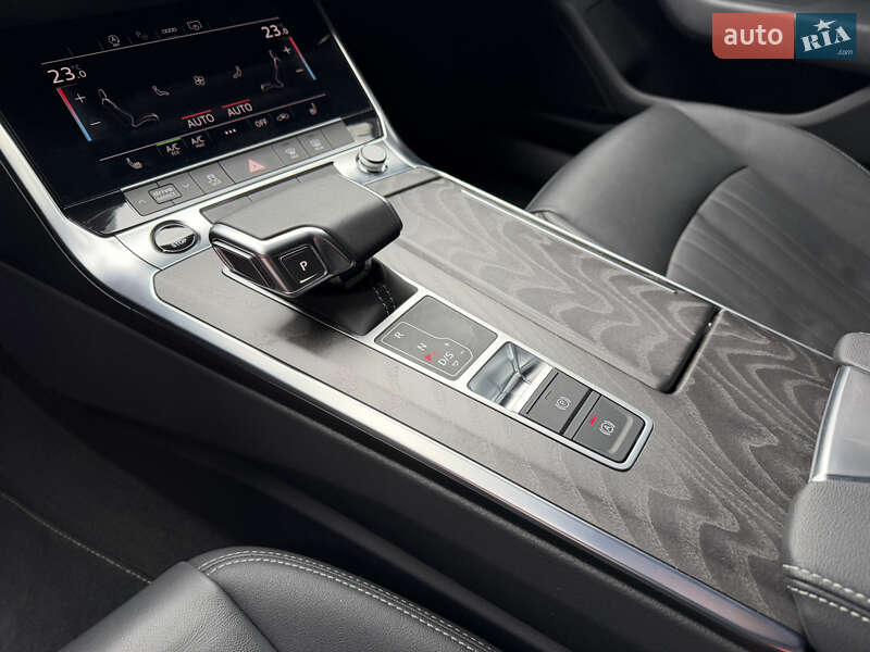 Седан Audi A6 2025 в Києві