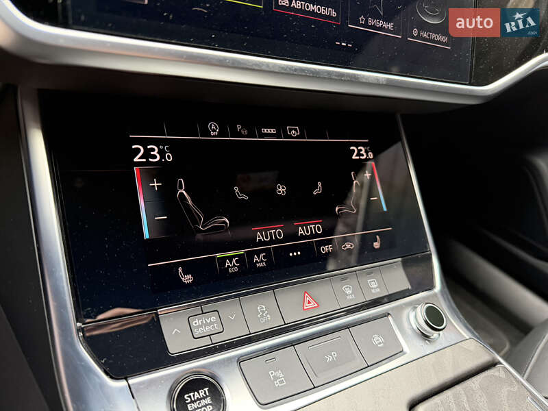 Седан Audi A6 2025 в Києві