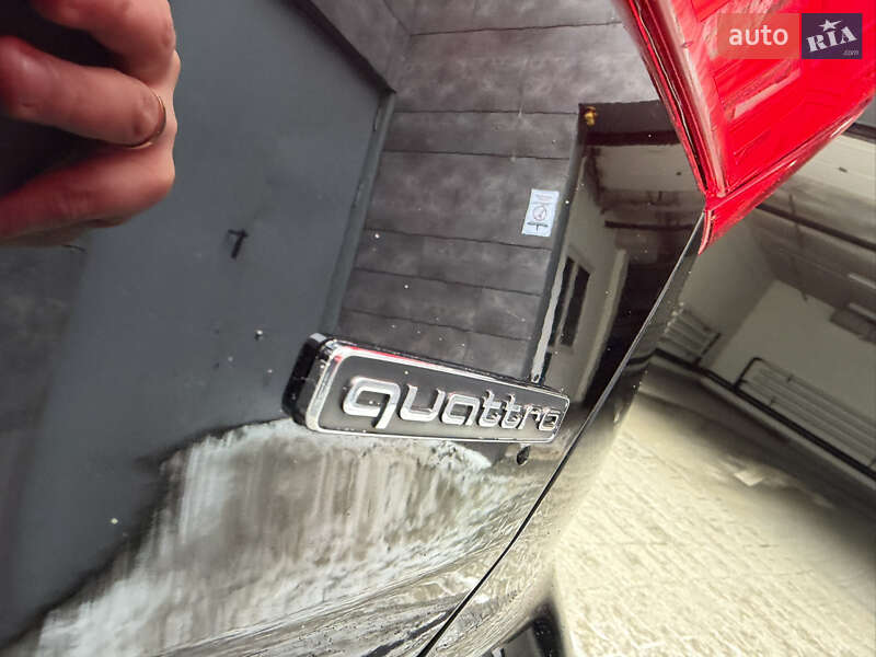 Седан Audi A6 2025 в Києві