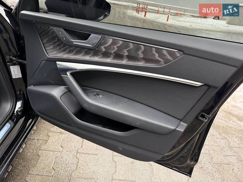 Седан Audi A6 2025 в Києві