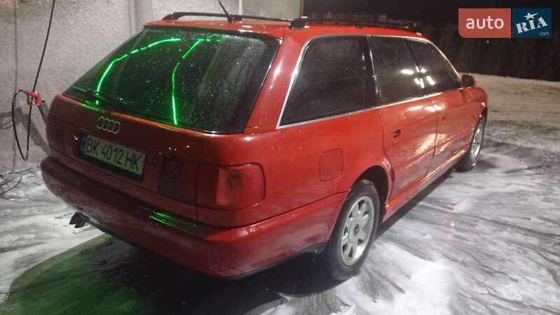Универсал Audi A6 1997 в Ровно фото 8 Универсал Audi A6 1997 в Ровно