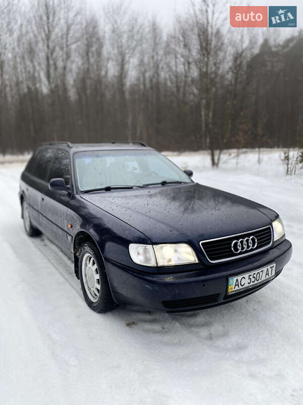 Універсал Audi A6 1997 в Луцьку фото 2 Універсал Audi A6 1997 в Луцьку