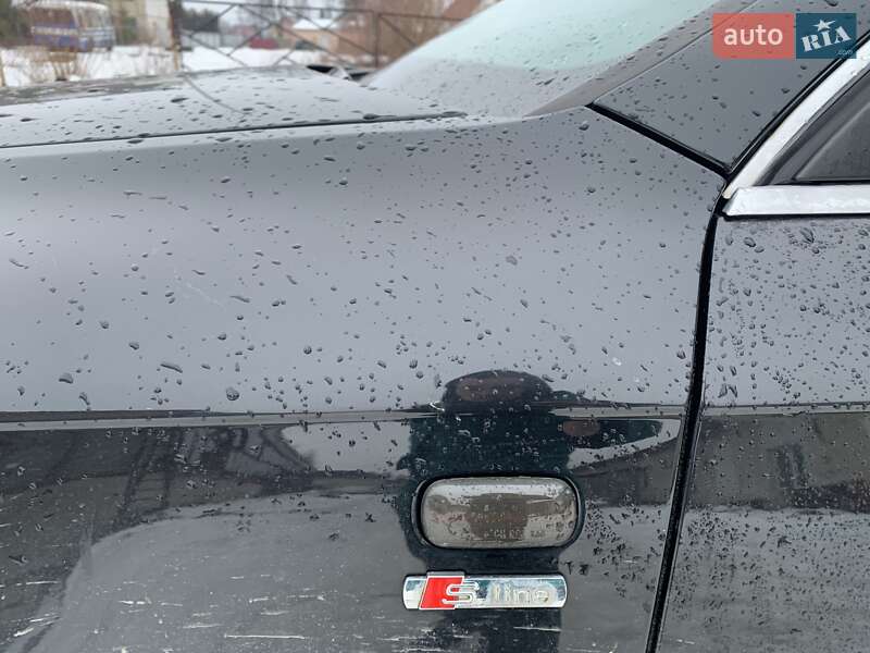 Универсал Audi A6 2005 в Ивано-Франковске