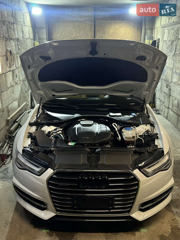 Седан Audi A6 2016 в Києві фото 14 Седан Audi A6 2016 в Києві