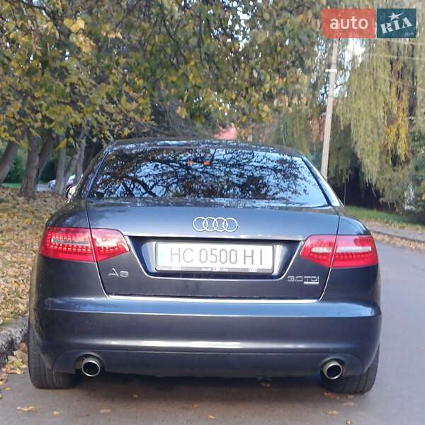 Седан Audi A6 2009 в Львове