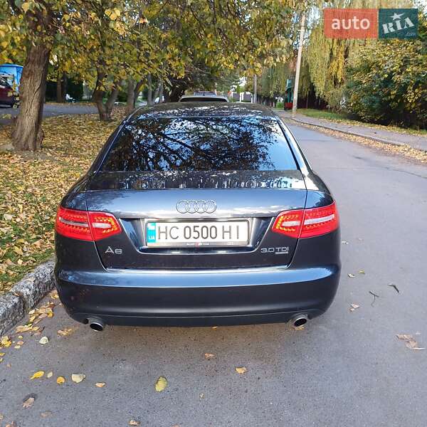 Седан Audi A6 2009 в Львове