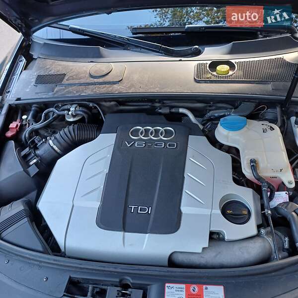 Седан Audi A6 2009 в Львове