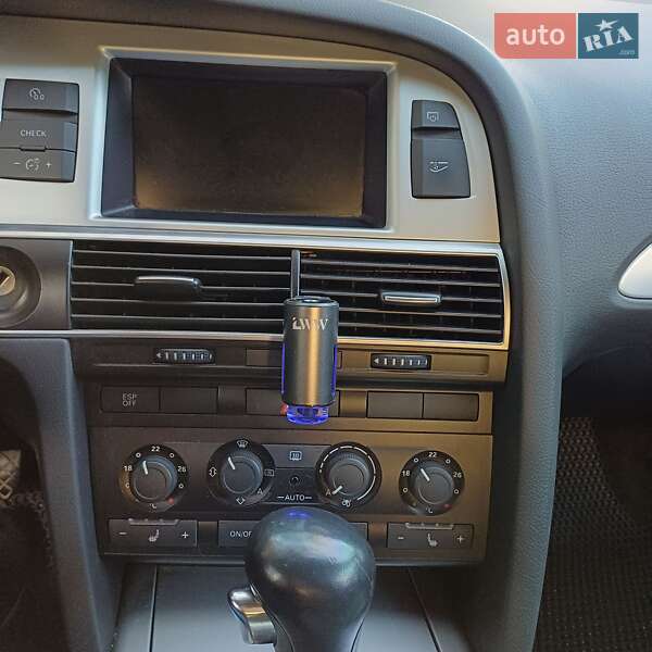 Седан Audi A6 2009 в Львове