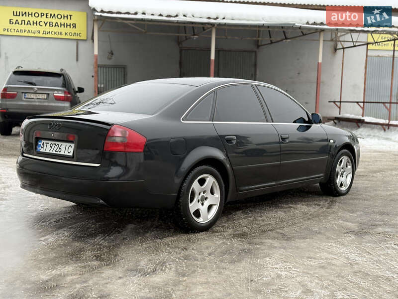 Седан Audi A6 2001 в Івано-Франківську фото 5 Седан Audi A6 2001 в Івано-Франківську