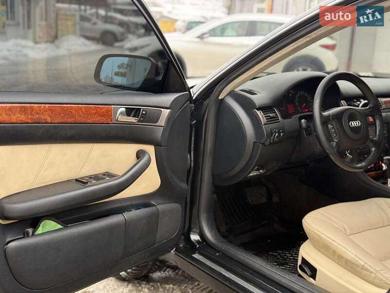 Седан Audi A6 2001 в Івано-Франківську фото 7 Седан Audi A6 2001 в Івано-Франківську