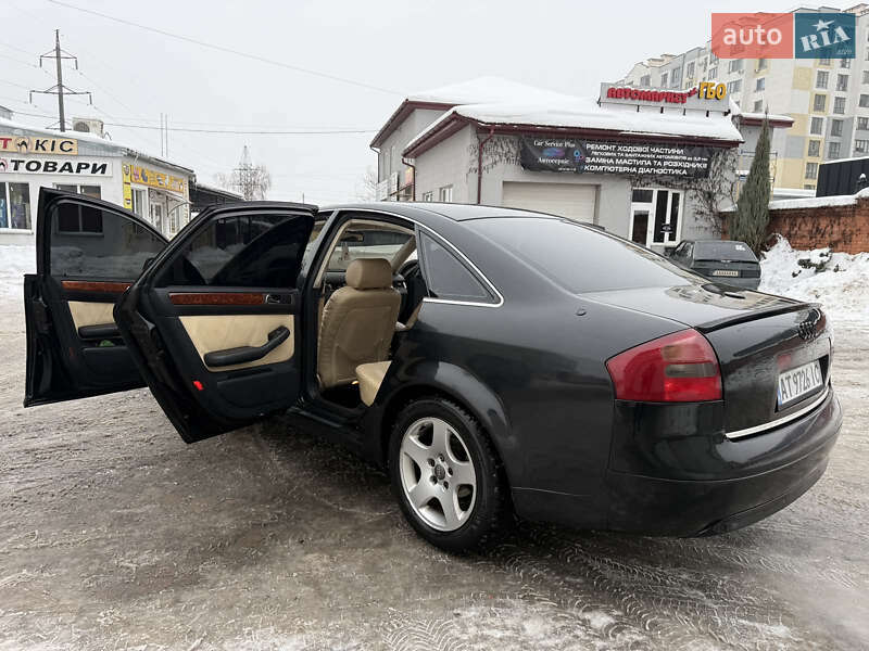 Седан Audi A6 2001 в Івано-Франківську фото 10 Седан Audi A6 2001 в Івано-Франківську