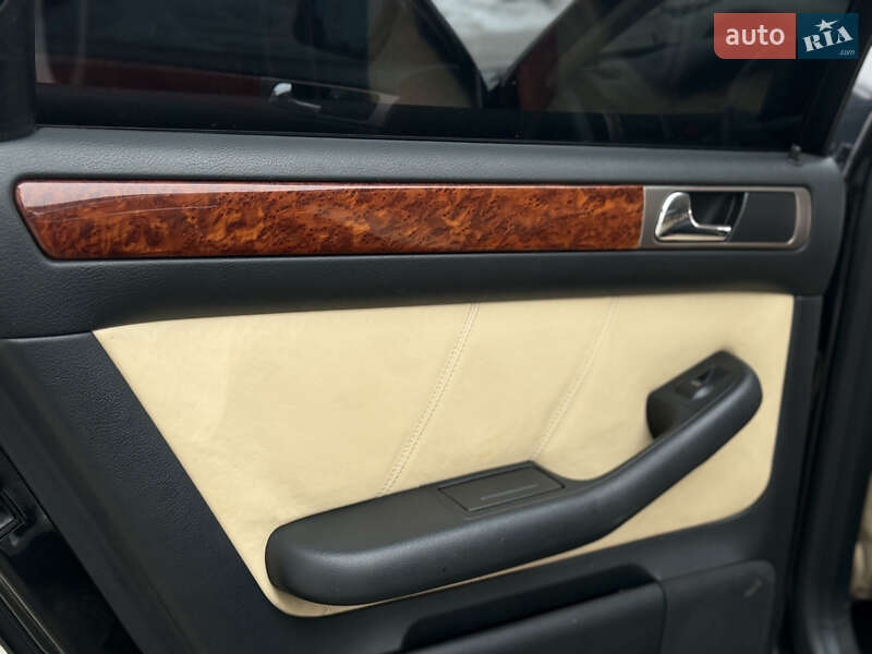 Седан Audi A6 2001 в Івано-Франківську фото 18 Седан Audi A6 2001 в Івано-Франківську