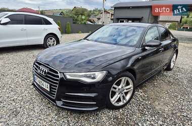 Седан Audi A6 2015 в Рахові