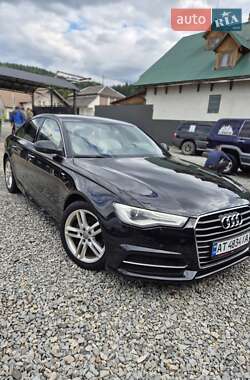 Седан Audi A6 2015 в Рахове