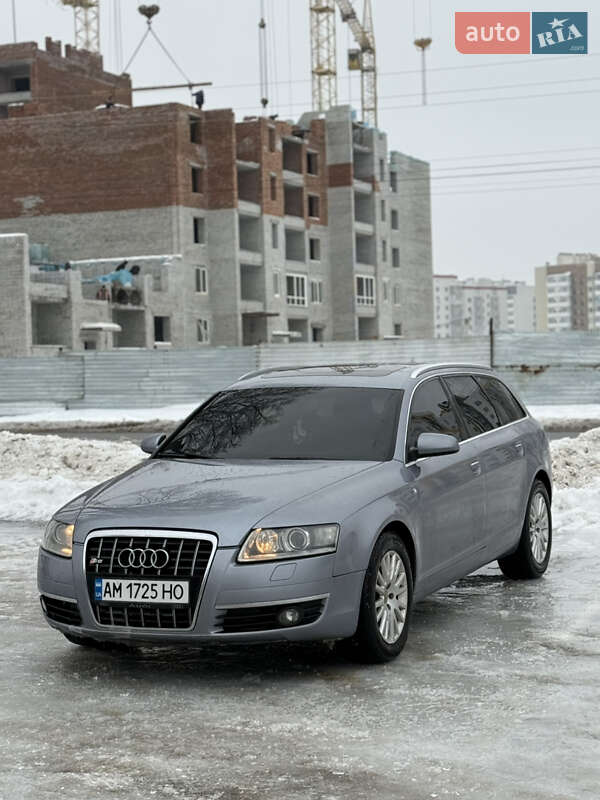Универсал Audi A6 2005 в Виннице фото 2 Универсал Audi A6 2005 в Виннице