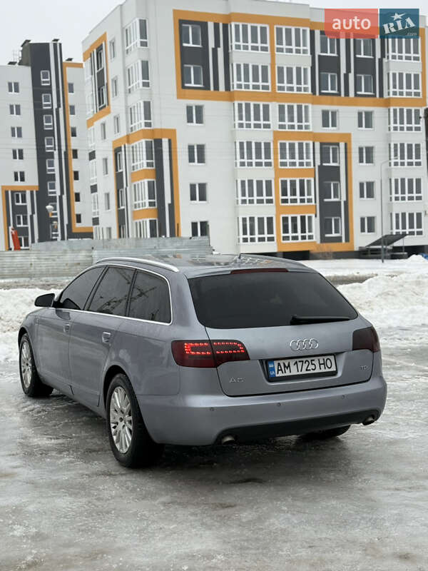 Универсал Audi A6 2005 в Виннице фото 6 Универсал Audi A6 2005 в Виннице