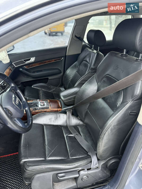 Универсал Audi A6 2005 в Виннице фото 15 Универсал Audi A6 2005 в Виннице