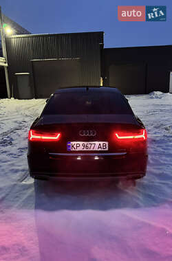 Седан Audi A6 2014 в Днепре