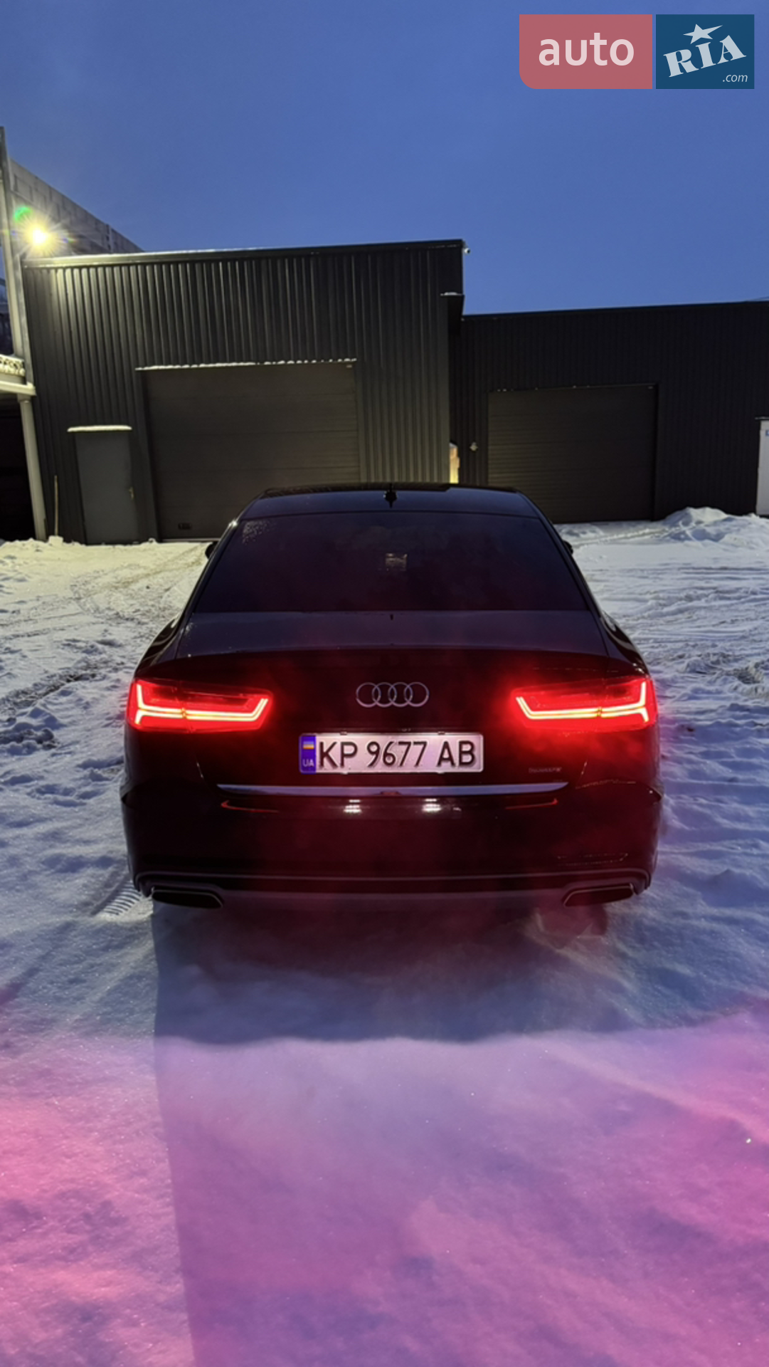 2014 Audi A6 - мініатюра 4