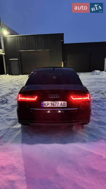 Седан Audi A6 2014 в Днепре