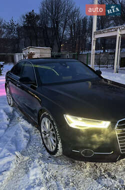 Седан Audi A6 2014 в Днепре
