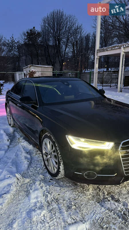 Седан Audi A6 2014 в Днепре