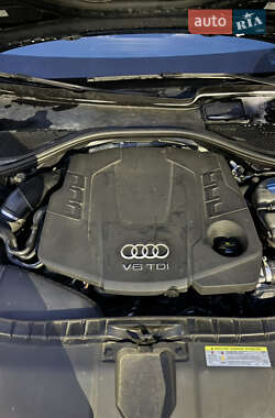 Седан Audi A6 2014 в Днепре