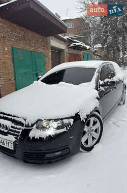 Универсал Audi A6 2009 в Умани