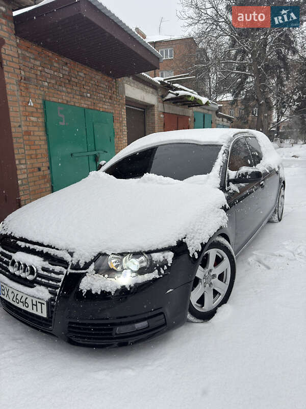 Універсал Audi A6 2009 в Умані фото Універсал Audi A6 2009 в Умані