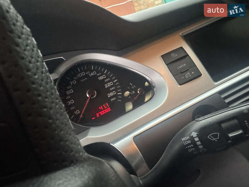 Універсал Audi A6 2009 в Умані фото 9 Універсал Audi A6 2009 в Умані