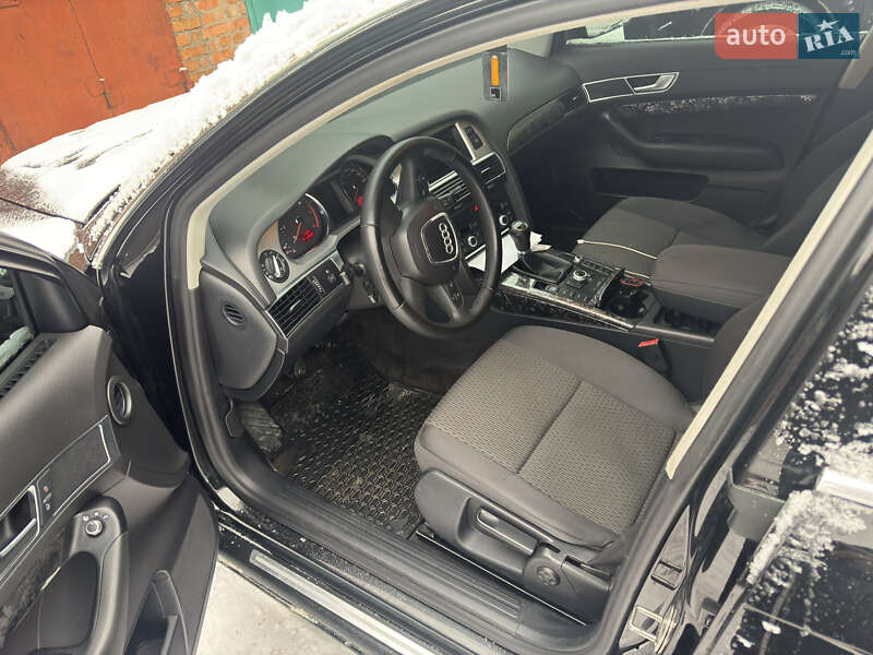 Універсал Audi A6 2009 в Умані фото 7 Універсал Audi A6 2009 в Умані