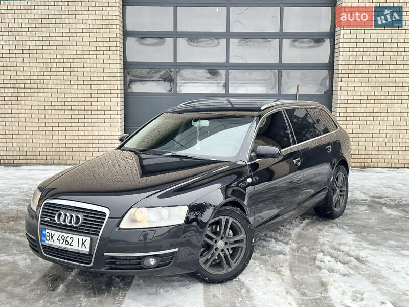 Универсал Audi A6 2008 в Сарнах фото 7 Универсал Audi A6 2008 в Сарнах