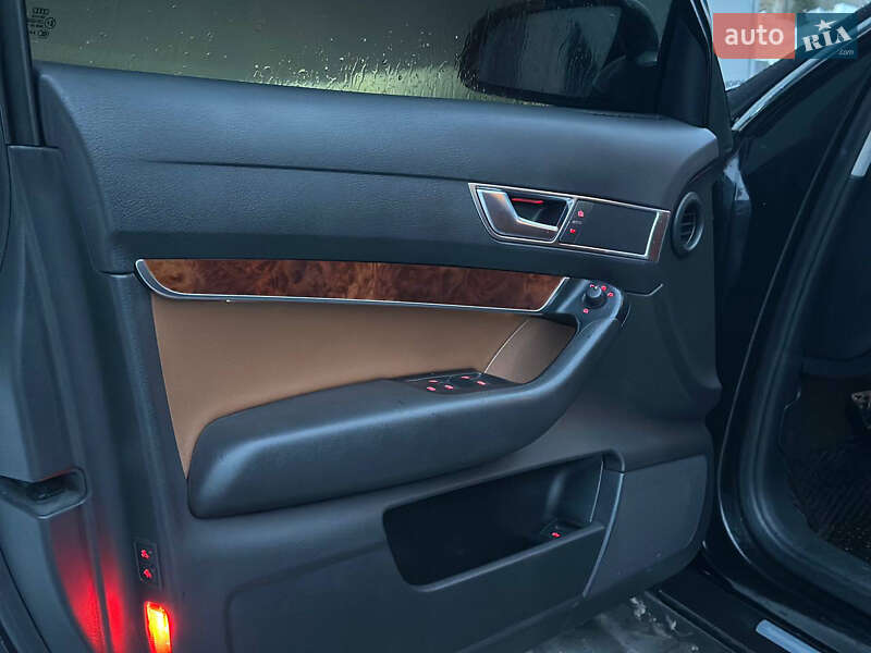 Универсал Audi A6 2008 в Сарнах фото 17 Универсал Audi A6 2008 в Сарнах